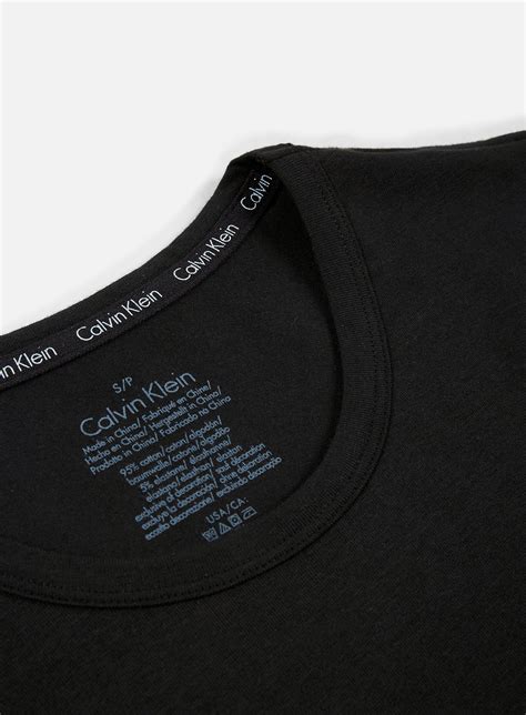 calvin klein underwear t shirt